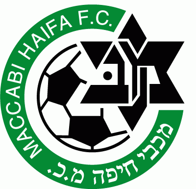 Maccabi Haifa 2000-Pres Primary Logo t shirt iron on transfers
